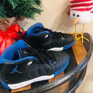 Boys Air Jordan’s